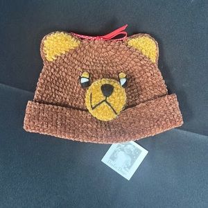 Children’s Bear Beanie (2907)